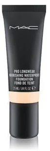 MAC Cosmetics Pro Longwear Nourishing Waterproof Foundation N18 - Podkłady do twarzy - miniaturka - grafika 2