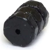 Części rowerowe - Clarks Clarks Koraliki na linkę hamulca CX102DP czarne 3szt CLA-CX102-3PB - miniaturka - grafika 1