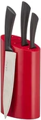 Noże kuchenne - Vialli Design Wyposażona w vialli Design blok noży 5-częściowy 235817 - miniaturka - grafika 1