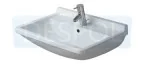 Umywalki - Duravit Starck 3 60 60x50 0300600000 - miniaturka - grafika 1