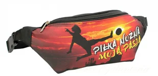 Magre (PL) Saszetka Na Pas Biodrówka Nerka Z Grafiką (PL) Materiał II - Nerki - miniaturka - grafika 6