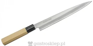 Satake Nóż Yanagi-Sashimi Satake Yoshimitsu 21cm 804-011 - Noże kuchenne - miniaturka - grafika 2