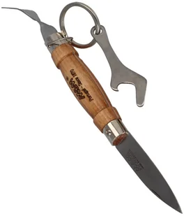 MAM FILMAM, Lda. Nóż niezbędnik MAM: sztućce turystyczne, otwieracz 61mm (2023/1-C) T013824 - Akcesoria turystyczne - miniaturka - grafika 4