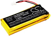Akcesoria do słuchawek - Cardo G4 / ZN452050PC-1S2P 800mAh 2.96Wh Li-Polymer 3.7V (Cameron Sino) (DJ608M W) - miniaturka - grafika 1