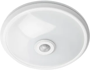 GTV Plafoniera LED Italia 16W 4000K z czujnikiem ruchu OS-ITL16W-LED - Oprawy, klosze i abażury - miniaturka - grafika 2