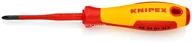 Śrubokręty - Knipex 98 24 01 SLS Wkrętak (Slim) PlusMinus VDE 98 24 01 SLS - miniaturka - grafika 1