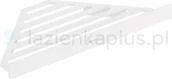 Półki łazienkowe - Hansgrohe AddStoris półka narożna 41741700 - miniaturka - grafika 1