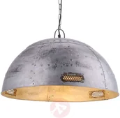 Lampy sufitowe - Leuchten Direkt Efektywna przemysłowa lampa wisząca Gabriel 60cm - miniaturka - grafika 1