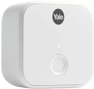 Yale Connect Wi-Fi Bridge LINUS WIFI - Zamki i wkładki Yale Connect Wi-Fi Bridge LINUS WIFI - Zamki i wkładki - miniaturka - grafika 1