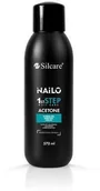 Zmywacze i cleanery do paznokci - Silcare Nailo Aceton 570ml 93181-uniw - miniaturka - grafika 1