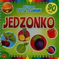 Alexander P-szy Foto Sło wnik Jedzonko 6218 - Zabawki interaktywne dla dzieci - miniaturka - grafika 2