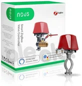 Programatory czasowe - Nous Nous LZ3 NOUS LZ3 INTELIGENTNY STEROWNIK ZAWOR ZB - miniaturka - grafika 1