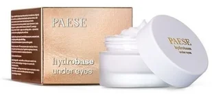 PAESE Hydrobase under eyes. Nawilżająca baza-krem pod oczy 15 ml 5902627615467 - Bazy pod cienie - miniaturka - grafika 3