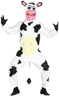 Stroje karnawałowe - Guirca Strój dla doroslych "Krowa Krasula", GUIRCA, rozm. L GU84604 - miniaturka - grafika 1