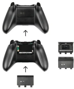 Trust GXT 247 Duo Charging Dock Dla Xbox One Czarny 20406 - Akcesoria do Xbox - miniaturka - grafika 7
