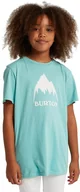 Koszulki dla chłopców - Burton t-shirt KIDS CLASSIC MOUNTAIN HIGH SS Buoy Blue - miniaturka - grafika 1