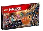 LEGO Ninjago Killow kontra Samuraj X 70642 - Klocki LEGO Ninjago Killow kontra Samuraj X 70642 - Klocki - miniaturka - grafika 4