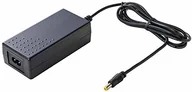 Akcesoria do tabletów i e-booków - PremiumCord PremiumCord Uniwersalny zasilacz sieciowy 230 V/12 V/5,4 A DC, adapter sieciowy AC/DC, adapter sieciowy i kabel zasilający do routerów i innych urządzeń 12 V, wtyczka wyjściowa 5,5 mm/2,1 mm ppadapter-144 - miniaturka - grafika 1