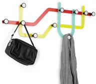 Wieszaki i stojaki - Umbra Wieszak na ubrania Subway kolorowy - miniaturka - grafika 1