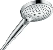 Słuchawki prysznicowe - Hansgrohe 26516000 Raindance Select S null chrom - miniaturka - grafika 1
