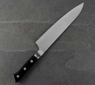 Mcusta Zanmai Zanmai Classic Damascus Pakka Nóż szefa 21cm HKB-3005D - Noże kuchenne - miniaturka - grafika 6