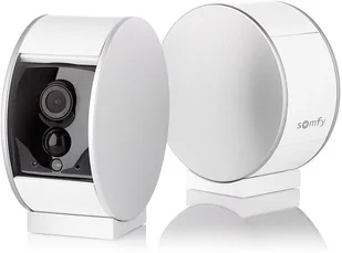 Somfy Somfy Indoor Camera - Wewnętrzna kamera bezpieczeństwa (iOS/Android) 2401507 - Kamery IP - miniaturka - grafika 5