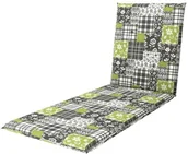 Poduszki ogrodowe - Doppler leżak wypoczynkowy Living D 8904 wielokolorowy - miniaturka - grafika 1
