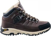 Buty trekkingowe męskie - Hi-Tec Buty trekkingowe Lotse brown/black/beige r 44 - miniaturka - grafika 1