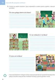 Wydawnictwo MAC Oto ja. Samouczek klasa 3, część 2 881592 - Podręczniki dla szkół podstawowych - miniaturka - grafika 6