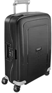 Walizki - Samsonite Walizka kabinowa S'Cure - black 49539-1041 - miniaturka - grafika 1