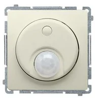 Wyłączniki światła i elektryczne - Kontakt Kontakt_Simon Łącznik z czujnikiem ruchu (moduł) 20-500 W beż BMCR10T.01/12 - miniaturka - grafika 1