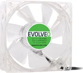 Chłodzenie procesora - EVOLVEO Wentylator Evolveo LED FAN 14 GREEN) FAN 14 GREEN - miniaturka - grafika 1