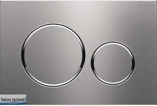 Geberit 115.889.SN.1 Przycisk uruchamiający GEBERIT Sigma20, przedni, - Przyciski spłukujące - miniaturka - grafika 4