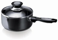 Rondle - Beka 13076174 rondel z pokrywką szklaną nieprzywierającą 16 cm Pro Induc 13076174 - miniaturka - grafika 1