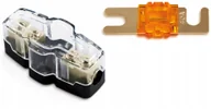 Akcesoria car audio - Sinustec SH-125 oprawa bezpiecznika Mini Anl 80A - miniaturka - grafika 1