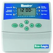 Inne akcesoria do nawadniania - Hunter ELC-401i  programista nawadniania, 4 pory roku, do użytku wewnątrz pomieszczeń - miniaturka - grafika 1