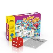 Książki do nauki języka włoskiego - Gra Językowa Włoski. Un Giro in Citta - miniaturka - grafika 1