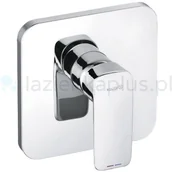 Baterie podtynkowe - Kludi Bateria prysznicowa Pure&Style 406550575 - miniaturka - grafika 1