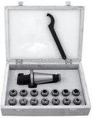 Inne mocowania - Zm kolno Oprawka zaciskowa ISO40, ER32 Komplet ZM KOLNO 176160801 - miniaturka - grafika 1