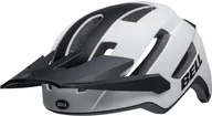 Kaski rowerowe - Bell 4Forty Air MIPS Helmet, biały/czarny 55-59cm 2022 Kaski MTB 210243-019 - miniaturka - grafika 1