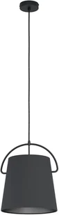 Eglo GRANADILLOS 39865 lampa wisząca 1x40W/E27 IP20 EGL39865 - Lampy sufitowe Eglo GRANADILLOS 39865 lampa wisząca 1x40W/E27 IP20 EGL39865 - Lampy sufitowe - miniaturka - grafika 1