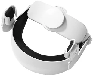 Alogy Opaska na głowę do Oculus Quest 2 pasek na rzep 10011X1 - Gadżety dla graczy - miniaturka - grafika 3