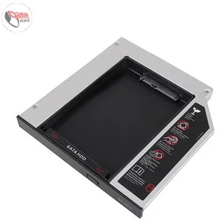 Akasa Adapter N.Stor 2.5 Cala SATA HDD - drugi dysk do laptopa - Adaptery i przejściówki - miniaturka - grafika 5