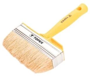 Topex Pędzel ławkowiec plastikowy 140x40 20B968 - Pędzle i wałki - miniaturka - grafika 2