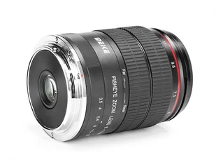 Obiektyw Meike MK-6-11mm f/3.5 Nikon - Obiektywy - miniaturka - grafika 3