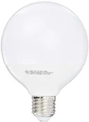 Żarówki LED - EMOS LED żarówka Classic Globe 11,5 W E27 Biały neutralny, szkło,,,,, 11.5 W, przezroczysty, 10 x 10 x 14 cm ZQ2151 - miniaturka - grafika 1