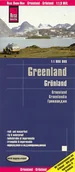 Atlasy i mapy - Greenland, 1:1 900 000 - BEZPŁATNY ODBIÓR  w księgarniach ArtTravel: GDAŃSK KRAKÓW ŁÓDŹ WARSZAWA Reise Know How - miniaturka - grafika 1