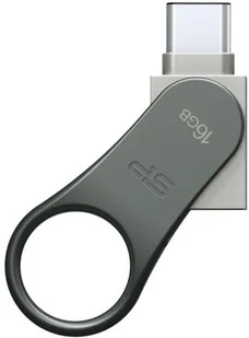 Silicon Power C80 16GB (SP016GBUC3C80V1) - Pendrive - miniaturka - grafika 2