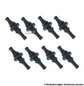 Tuning komputera - akcesoria - Gelid kołki wyciszające 8szt. - miniaturka - grafika 1