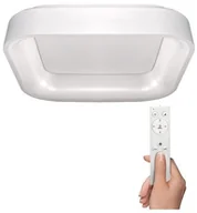 Lampy sufitowe - Solight Solight WO769-W  LED Oświetlenie ściemnialne LED/48W/230V + zdalne sterowanie - miniaturka - grafika 1